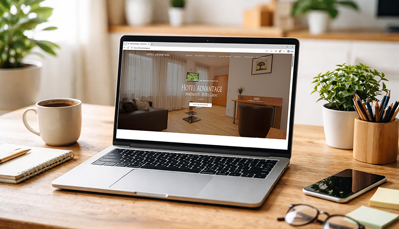 Direkt online buchen